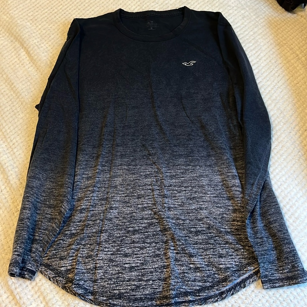 Men’s long sleeve tee